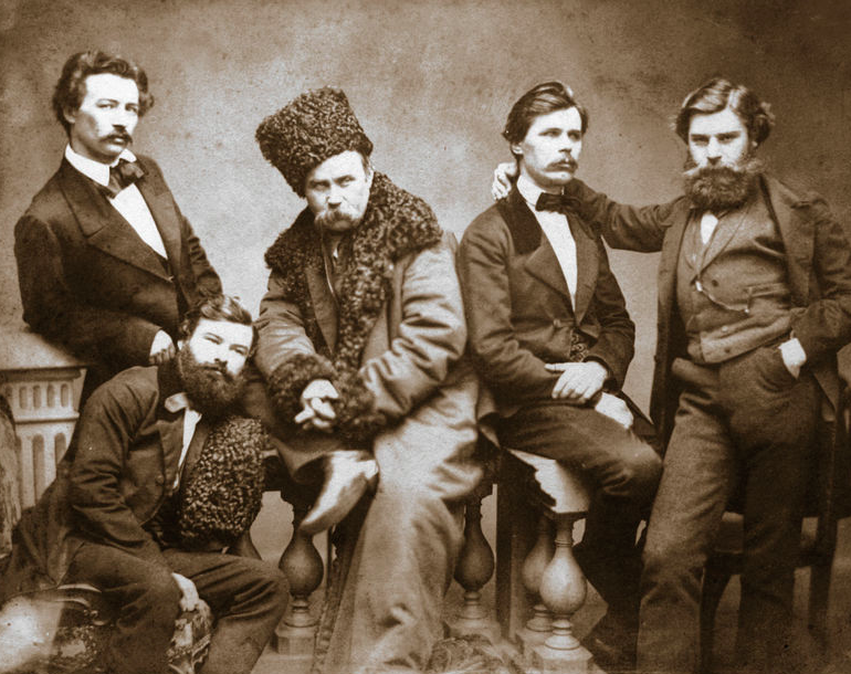 Модний плащ-макінтош і китайські туфлі: розвіюємо міфи про стиль Тараса Шевченка